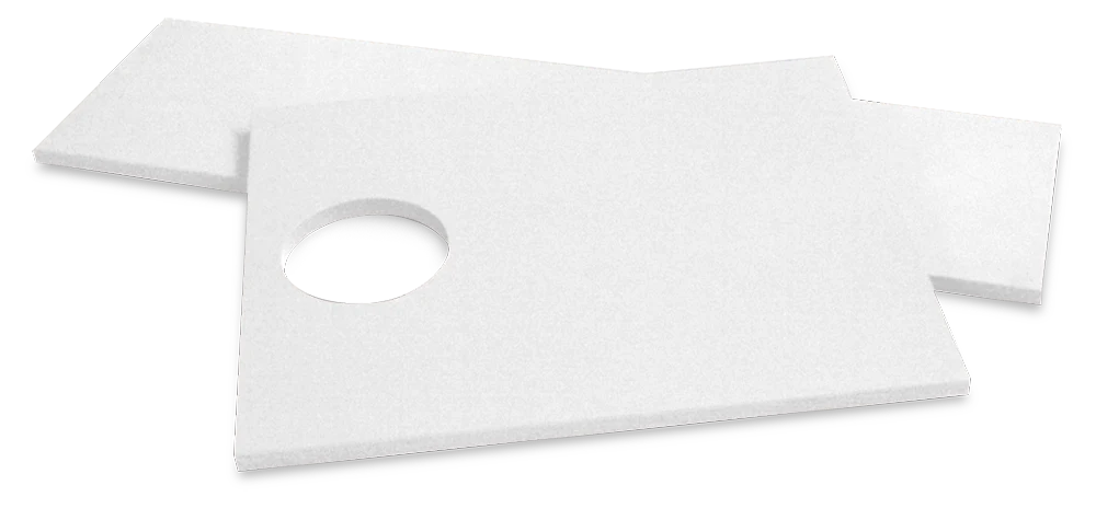 Plaque de rechange pour tables avec trou 150 M10 mm - ​Drones Professionnels & Grand Public | Boutique Française