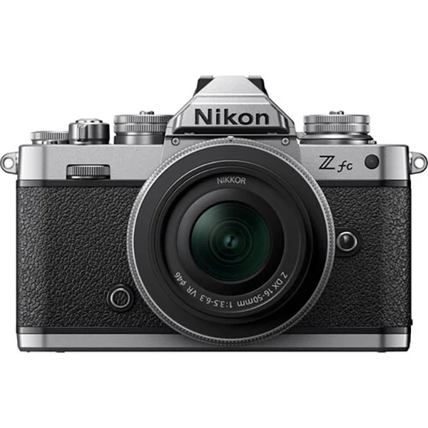 Nikon Z fc avec 16-50mm – Appareil Photo - Saldi PELLOCHE Straordinari – Offerte Speciali Disponibili Adesso