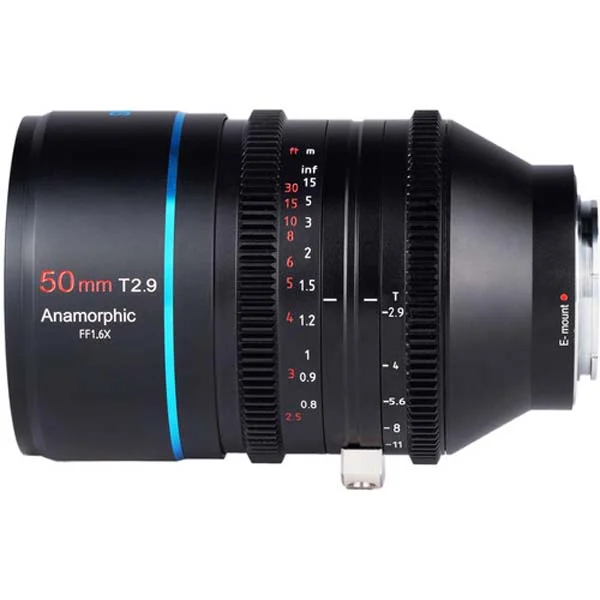 Sirui Venus 50mm T2.9 1.6x (Nikon Z) – Objectif anamorphique - Saldi Straordinari – Offerte Speciali Disponibili Adesso Nikon NIKKOR Z 14-30 mm f/4 S - Objectif appareil photo - LDLC