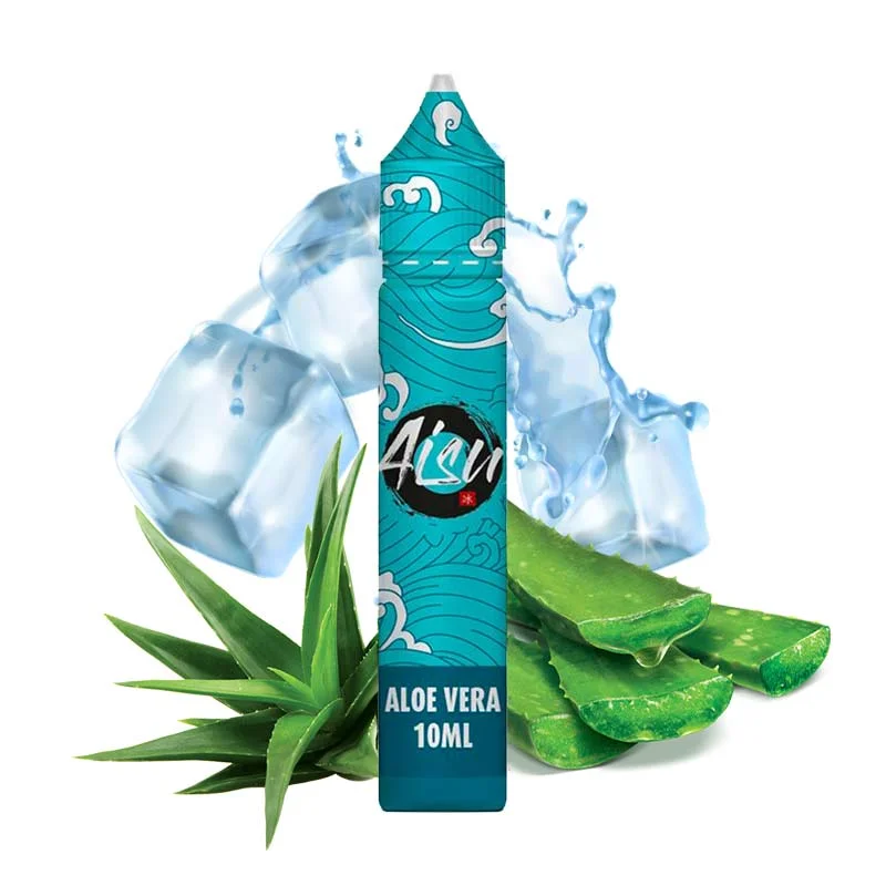 E-liquide Aloe Vera 10ml – sels de nicotine – Aisu - Vins Rouges Harmonieux pour Chaque Occasion - {'count': 1, 'name': 'Choice'}