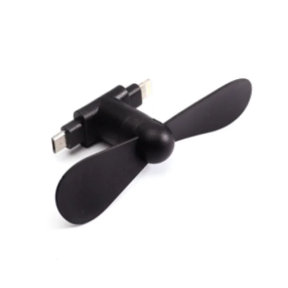 Ventilateur pour smartphone double prise : Android et iOS - Vins Rouges Harmonieux pour Chaque Occasion - {'count': 1, 'name': 'Amortisseur'}