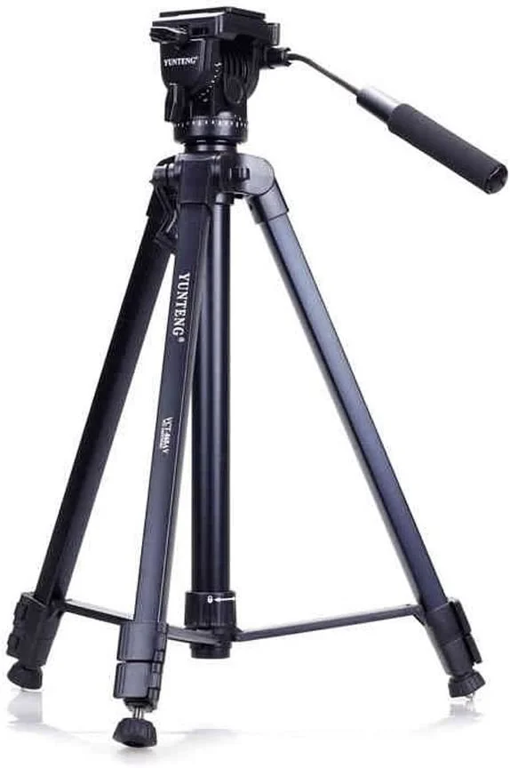 YUNTENG TRIPIED CAMERA VCT-860 - Britannica Saldi Straordinari – Offerte Speciali Disponibili Adesso