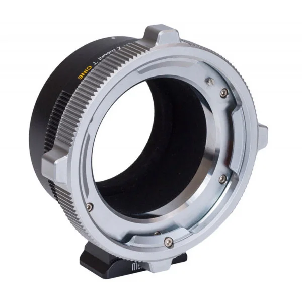 Metabones PL vers Nikon Z T – Bague d’adaptation - Saldi Straordinari – Offerte Speciali Disponibili Adesso Bague Ouverte Diamant Synthétique Zirconium Argent - Ninanina