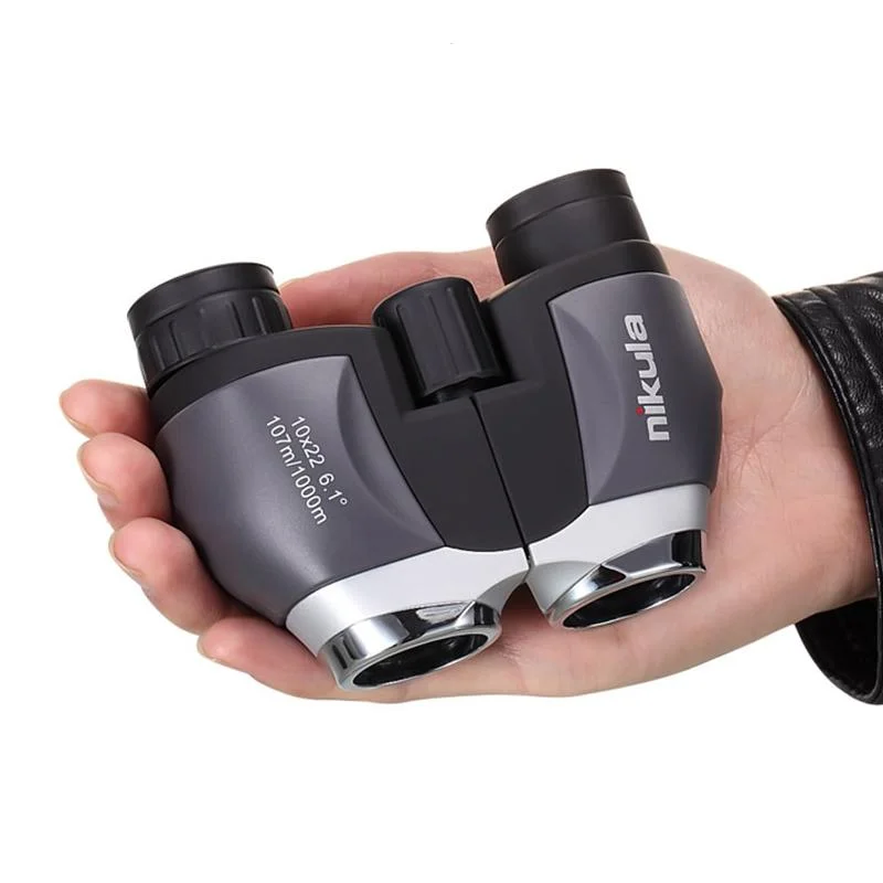 Jumelles de Poche 10×22 - Saldi Straordinari – Offerte Speciali Disponibili Adesso - Nikon jumelles
