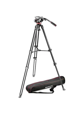 MANFROTTO TREPIED MVK502AM-1 System KIT VIDEO+ROTULE 502 - ​Drones Professionnels & Grand Public | Boutique Française