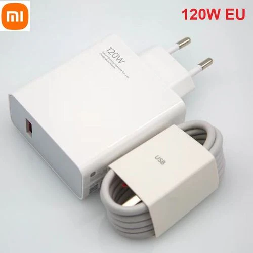 Chargeur Rapide origine Adaptateur Secteur Gan Turbo Redmi K50 Ultra Câble SnapVopeC MI Pro 120W ​Drones Professionnels Grand Public Boutique Française