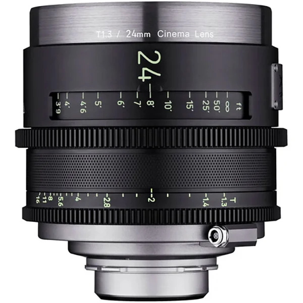 XEEN HardRocker Meister 24mm T1.3 (Sony E, Impérial) – Objectif - Saldi Straordinari – Offerte Speciali Disponibili Adesso