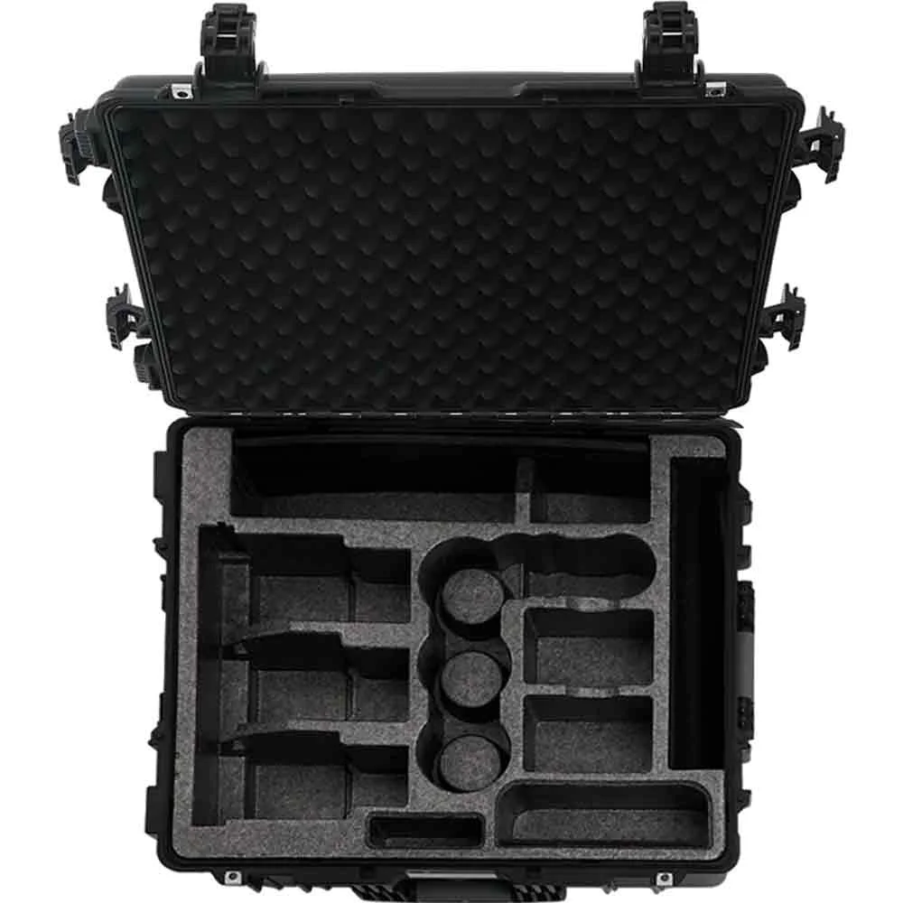 Aputure STORM 80C – Valise de Transport pour 3-Light Kit - Saldi Straordinari – Offerte Speciali Disponibili Adesso Valise étanche antichoc militaire avec mousse 97L 687x528xh366 mm NOIR -  ENGELS