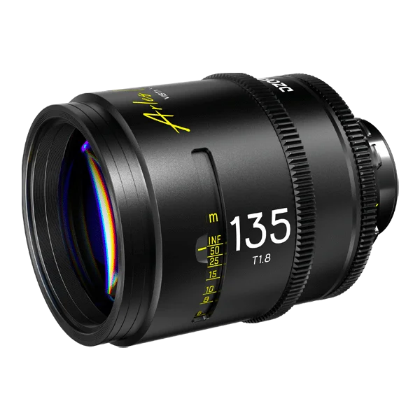 DZOFILM Arles magnétique Prime 135mm T1.8 PL FF (Métrique) – Objectif - Saldi Straordinari – Offerte Speciali Disponibili Adesso