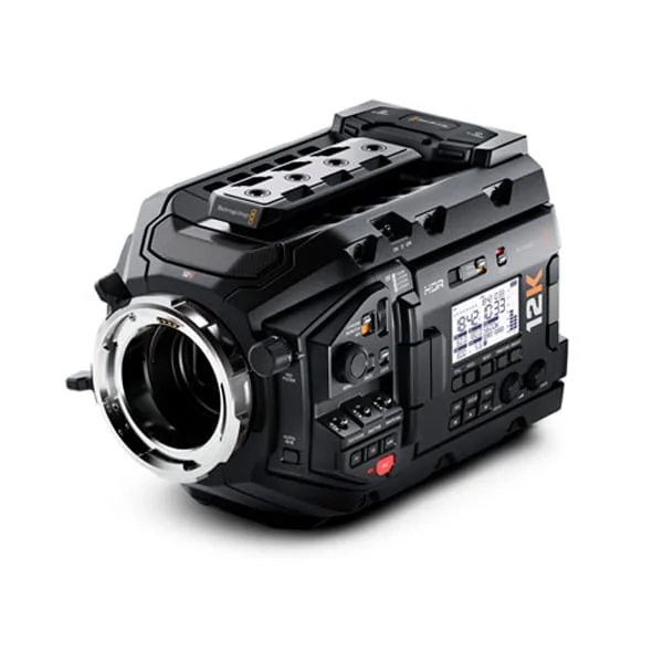 Blackmagic Design URSA Mini Pro 12K OLPF (PL) – Caméra - Saldi Straordinari – Offerte Speciali Disponibili Adesso Pentax K-01 — Most Underrated Camera of All Time? | Shutterbug