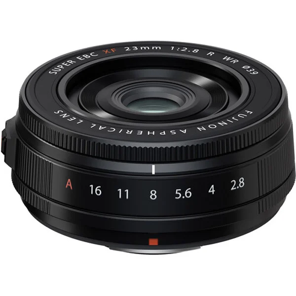 Fujifilm XF 23mm f/2.8 (Noir) – Objectif - Saldi Straordinari – Offerte Speciali Disponibili Adesso Fujifilm XF 30 mm f/2,8 R LM WR Macro : nouvel objectif macro compact et  polyvalent