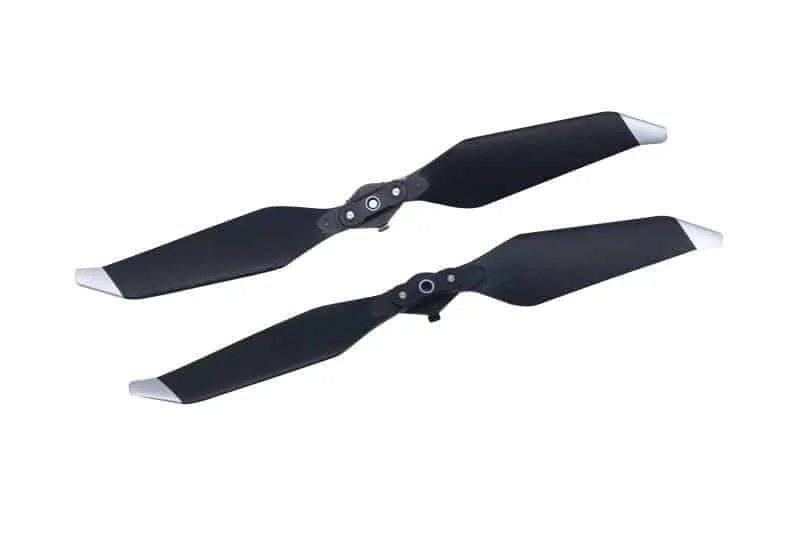 DJI Mavic Pro Platinum - Hélices 8331 Argent - ​Drones Professionnels & Grand Public | Boutique Française​ - Propellers gemfan