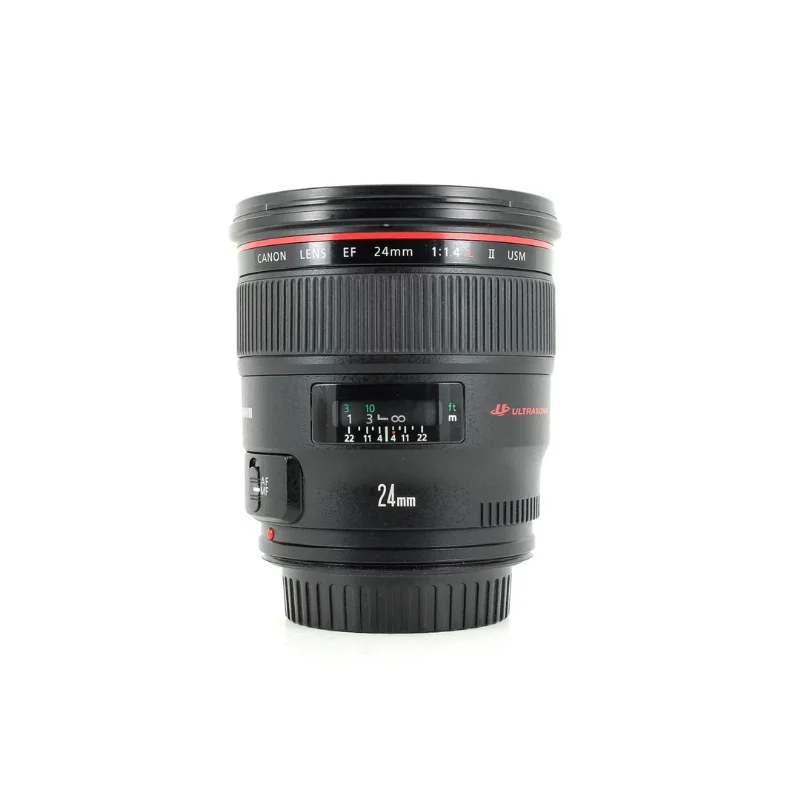 Canon Artizlab EF 24mm f/1.4L II USM - Saldi Straordinari – Offerte Speciali Disponibili Adesso