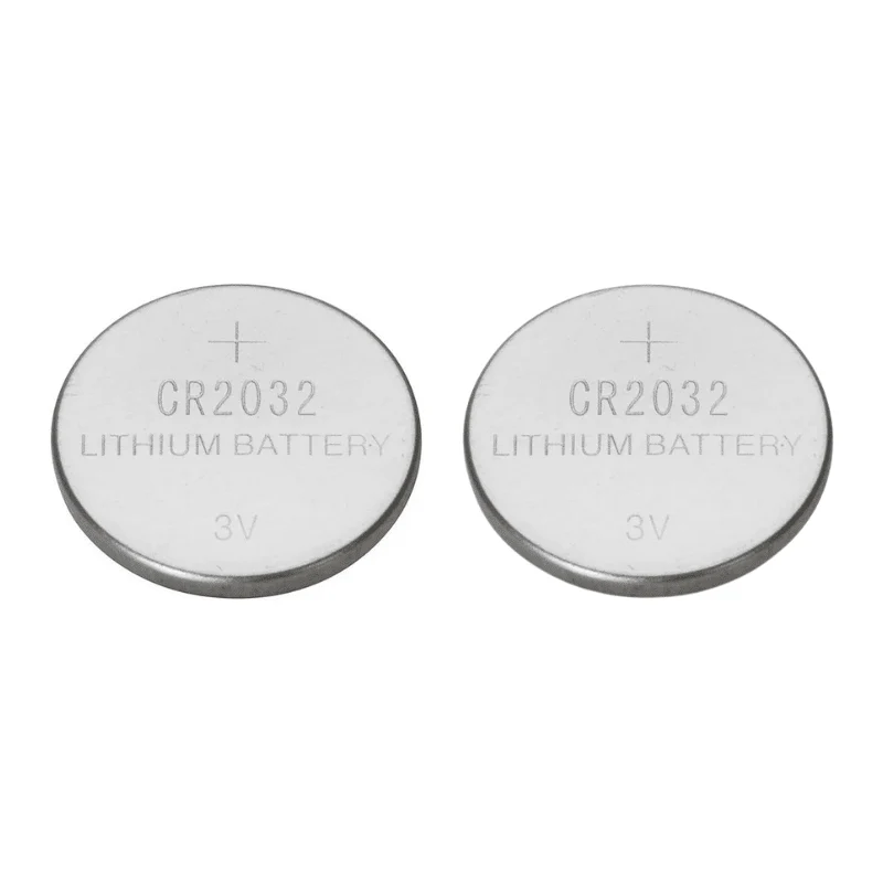 Batterie CR2032 3V – AFFAIRE Lot de 2 - Organisation de la maison avec des solutions de rangement