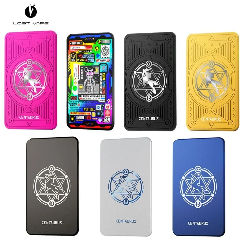 Plaques Centaurus M200 pcs Lost Vape Saldi Straordinari Offerte Speciali Disponibili Adesso