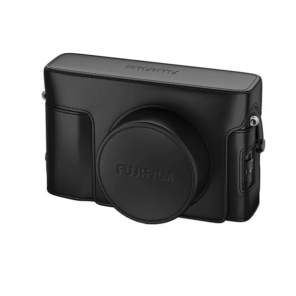 FujiFilm LC-X100V – Étui en Cuir pour X100V - Saldi Straordinari – Offerte Speciali Disponibili Adesso Fujifilm LC X100S - Coque de protection pour appareil photo - cuir  véritable - pour X Series X100S, X100T - Sac, housse, étui photo-vidéo -  Achat & prix | fnac