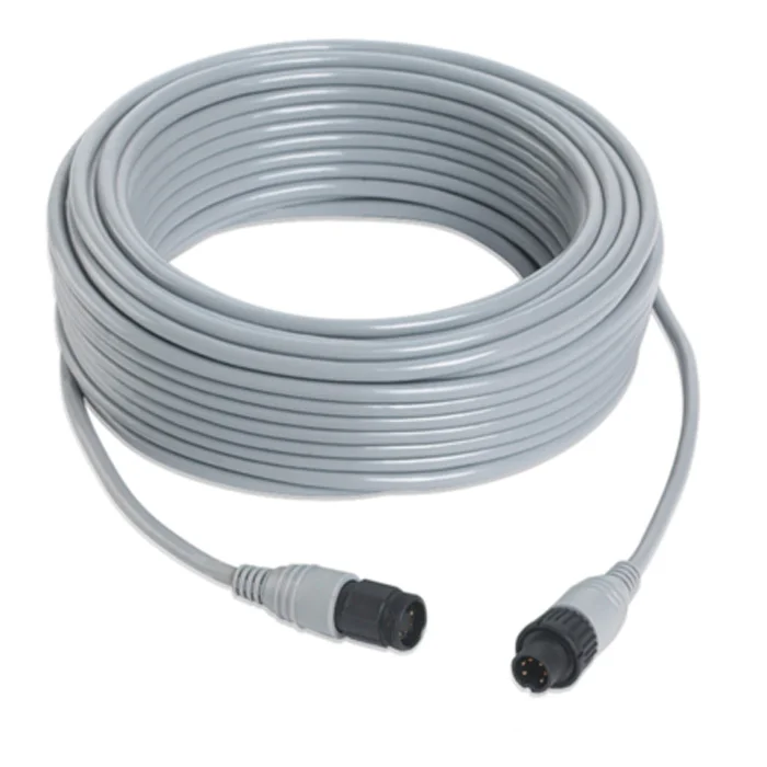 Câble de rallonge de 10 m pour installation caméra-moniteur Dometic - Accessoires Outdoor pour Informatique Plus de Liberté de Mouvement