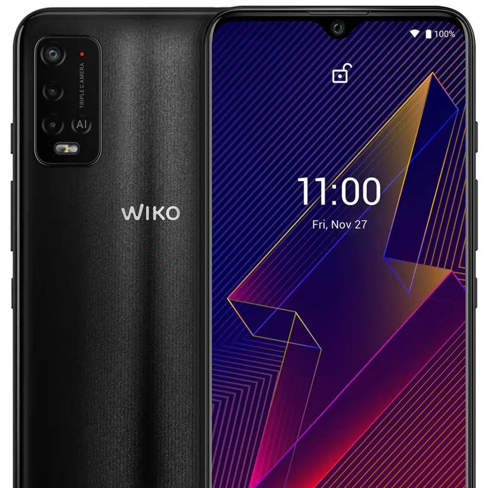 Wiko Power U20 3Go/64Go (Gris Ardoise) IMEI : 352962981630788 - Saldi Straordinari – Offerte Speciali Disponibili Adesso - peinture gris