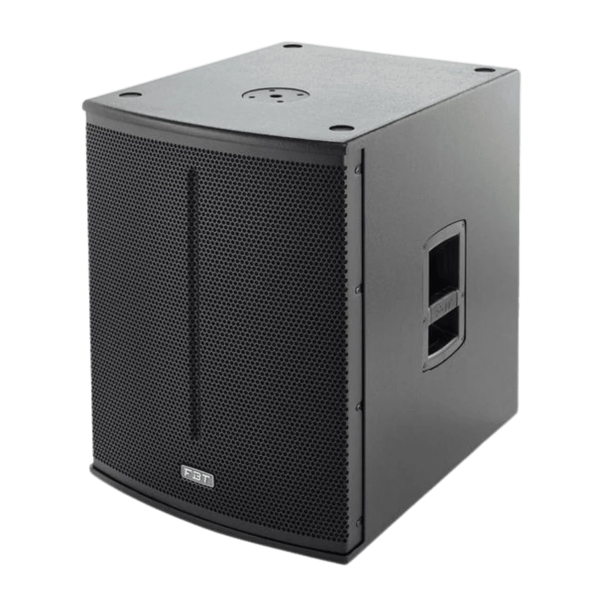Subwoofer professionale FBT X SUB118SA attivo con bass reflex e Punch - Éclairage de qualité avec frais de port offerts - {'count': 1, 'name': 'Audiofanzine'}