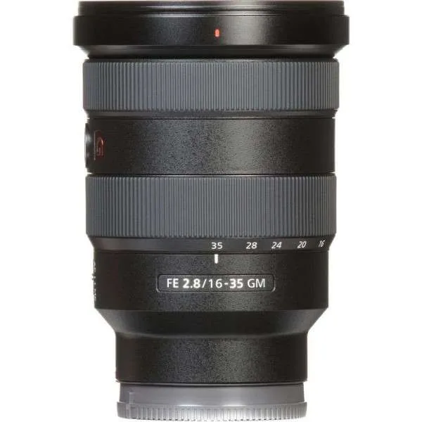 Sony FE 16-35mm F2.8 GM - Saldi Straordinari – Offerte Speciali Disponibili Adesso - nanomètre fe millimètre