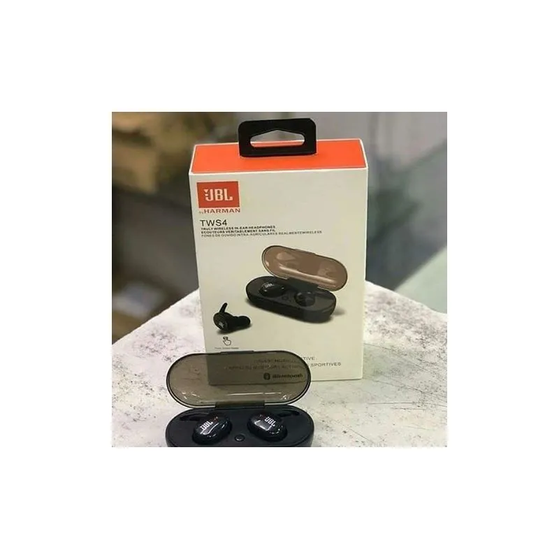 JBL TWS4 Écouteurs Bluetooth Sans Fil – Basse Qualité 5.0 - ​Drones Professionnels & Grand Public | Boutique Française​ Ecouteurs GENERIQUE Ecouteur filaire 8Pin Lightning Contrôle du volume avec  support micro pour iphone 7/6/6s Plus (Blanc) | Darty