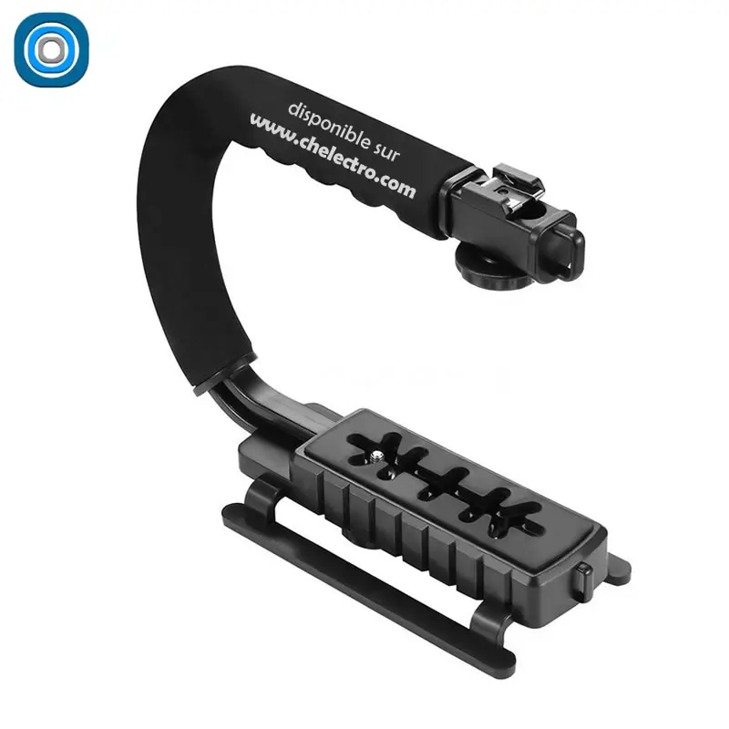 Grip universel pour appareil photo - ​Drones Professionnels & Grand Sabot Public | Boutique Française