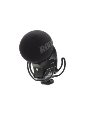 RODE MICRO STEREO VIDEOMIC PRO R - ​Drones Professionnels & Grand Public | Boutique Française​ - {'count': 1, 'name': 'Producti'}