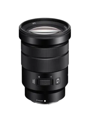 SONY SEL 18-105/4 G OSS - ​Drones Professionnels & Grand Lens| Public | Boutique Française