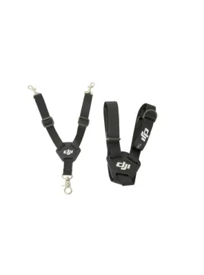 DJI – Harnais de radiocommande DJI - ​Drones Professionnels & Grand Public | Boutique Française​ - {'count': 1, 'name': 'MN8'}