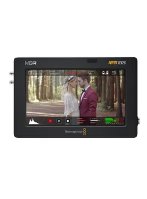 BLACKMAGIC Video Assist 5 12G HDR - ​Drones Professionnels & Grand Public | Boutique Française​ Legato