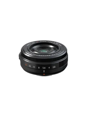 FUJIFILM XF 27/2.8 R WR - ​Drones Professionnels & Grand Public | Boutique Française​ Fujifilm XF 27mm f/2.8 R WR Review - The Goldilocks Lens