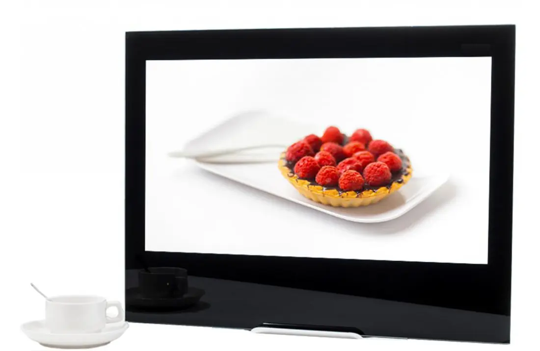 Poignée pour TV cuisine encastrable 21,5″ et 23,8″ WEMOOVE - Saldi Straordinari – Offerte Speciali Disponibili Adesso Poignée et bouton série Mesh - Poignée d'ameublement -