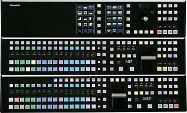 Panasonic AV HS6000 2ME AV HS6000 Panneau contrôle mélangeur Saldi Straordinari Offerte Speciali Disponibili Adesso