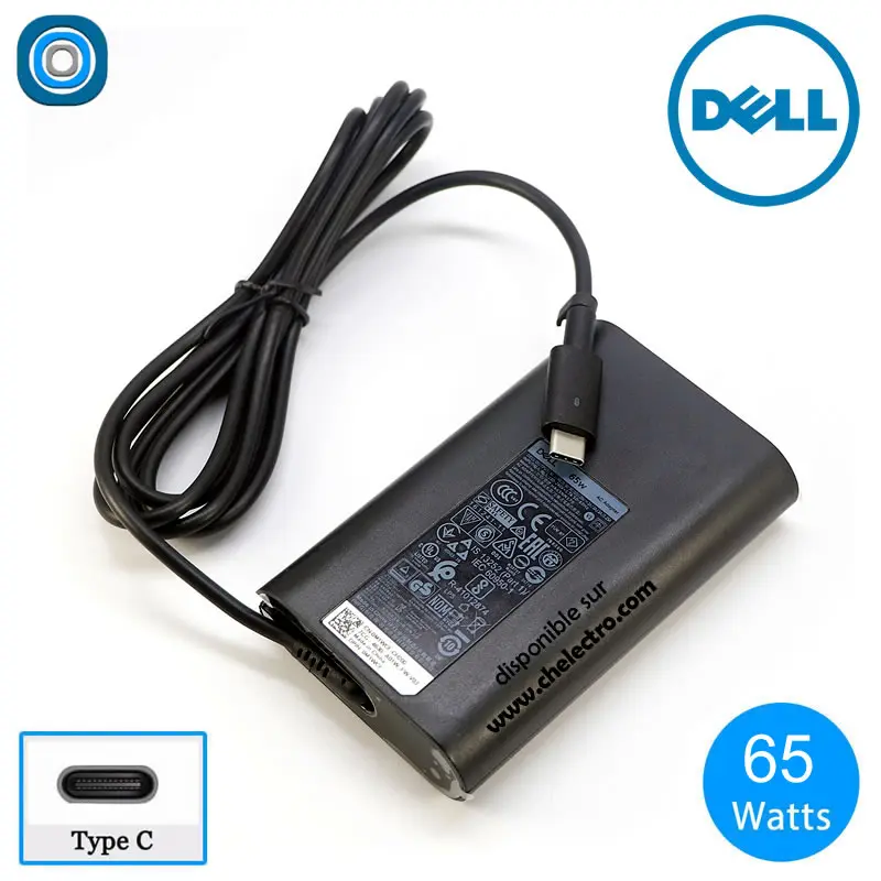 Chargeur Dell 65 Watts Blackstar - ​Drones Professionnels & Grand Public | Boutique Française