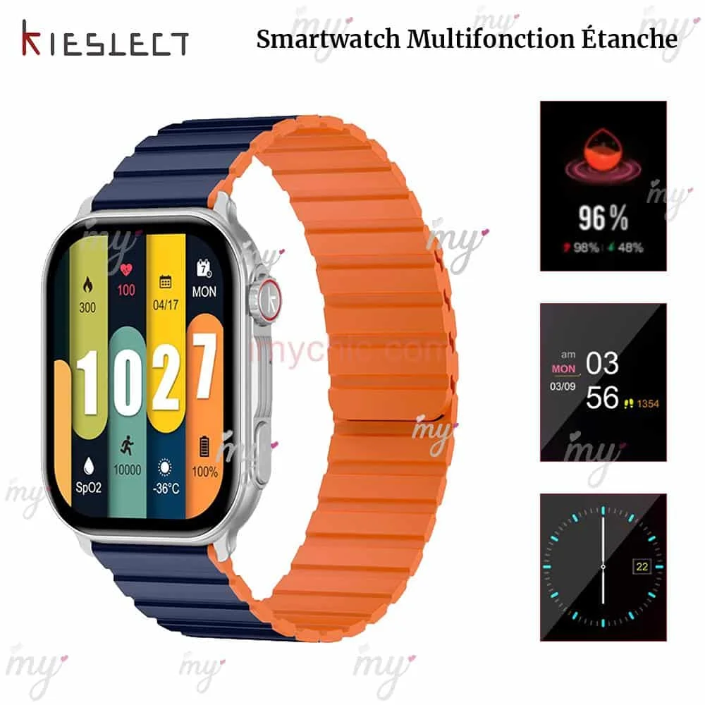 XIAOMI Kieslect Ks Pro Montre Intelligente 2.01inch AMOLED HD Bluetooth Appel AOD Sport Hommes Femmes - ​Drones Professionnels & Grand Public | Boutique Française​ Tee-Shirt ample uni en coton Gixy Marron American vintage - Homme | Place  des Tendances