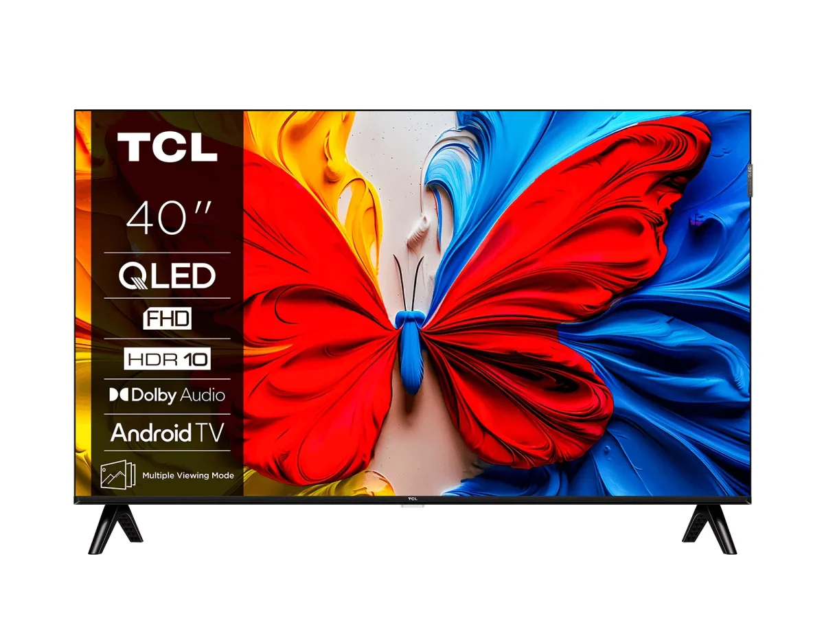 TCL TV QLED 40″ 40S5K - Saldi Straordinari – Offerte Speciali Disponibili Adesso - {'count': 1, 'name': 'BGASTORE.BE'}