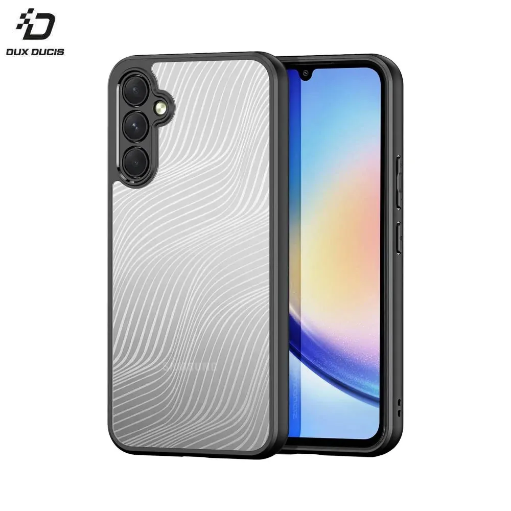 Coque AIMO Premium Cases Series Samsung Galaxy A34 - ​Drones Professionnels & Grand Public | Boutique Française​ - {'count': 1, 'name': 'Filmmakers'}