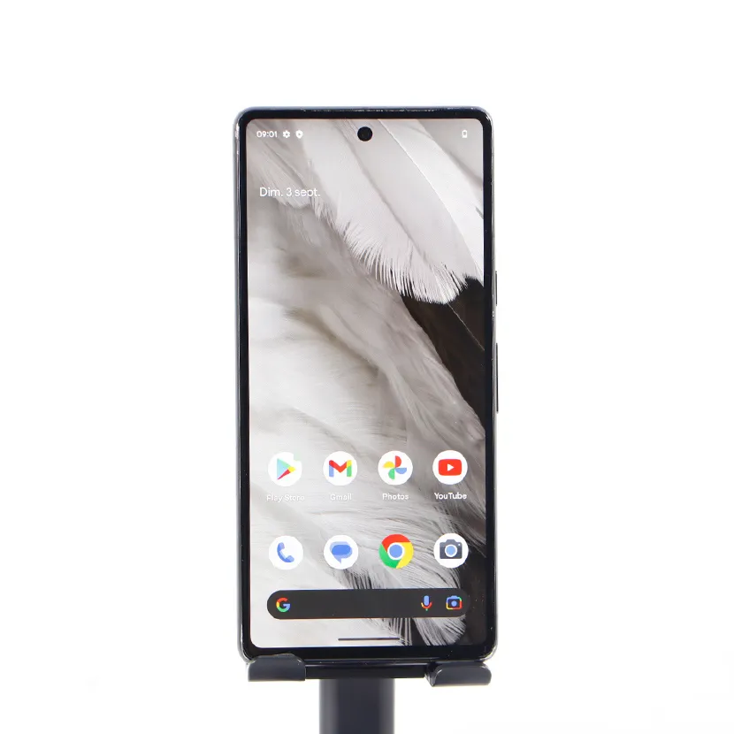 Téléphone Portable Google Pixel 7 Pro Android 14 – RAM 8Go Capacité 128Go avec Empreinte digitale /5G - Saldi Straordinari – Offerte Speciali Disponibili Adesso - {'count': 1, 'name': '64Go'}
