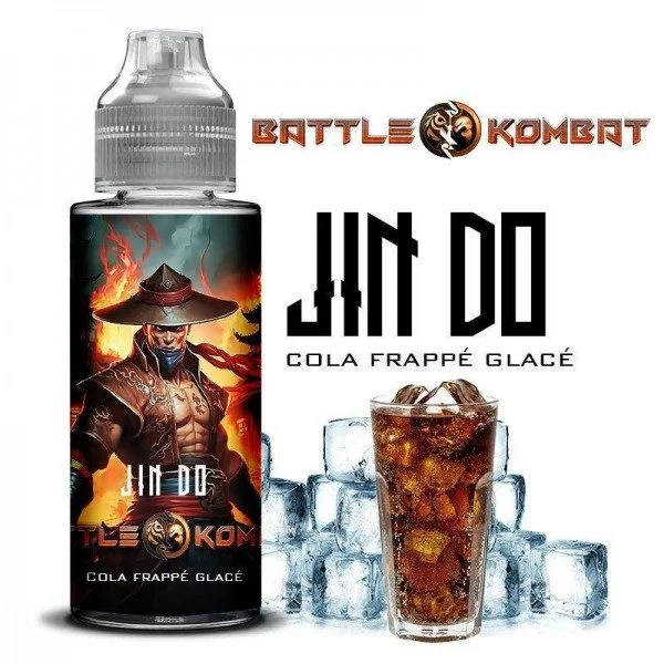 E-liquide Jin Do 100ml Battle Kombat - Saldi Straordinari – Offerte Speciali Disponibili Adesso 100ML HDPE Body Wash Bottle with Pump - Somewang