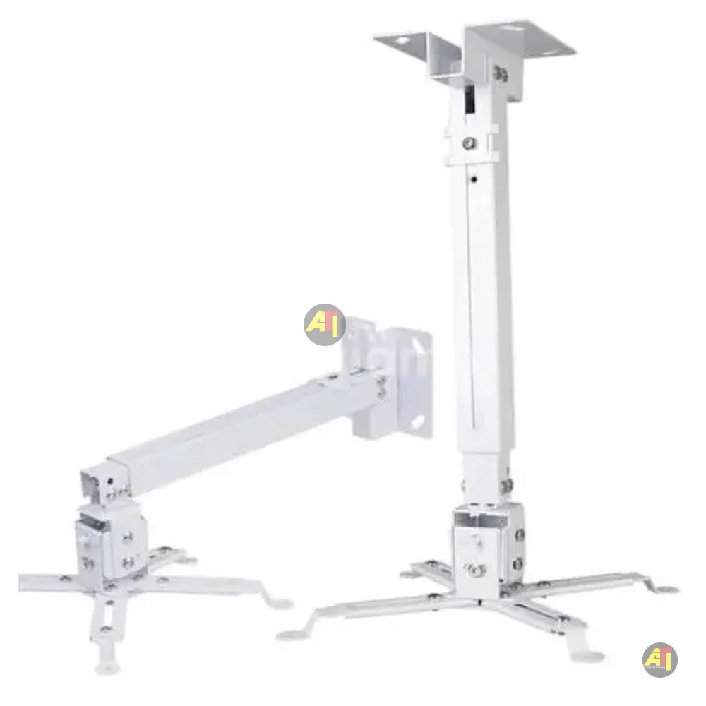 SMAAT Support Universel pour vidéo projecteur - Saldi Straordinari – Offerte Speciali Disponibili Adesso - support plafond smaat support vidéo projecteur