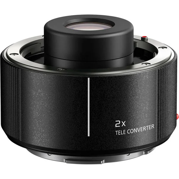 Panasonic DMW-STC20 – Téléconvertisseur X2 pour Lumix mm S - Saldi Straordinari – Offerte Speciali Disponibili Adesso