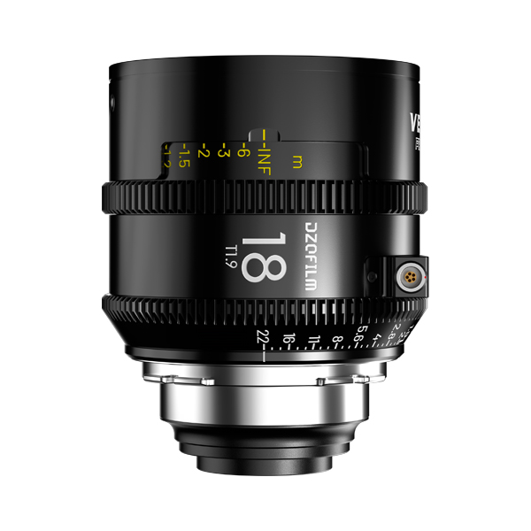 DZOFILM Vespid Prime II mm PL Métrique Objectif Cinéma Saldi Straordinari Offerte Speciali Disponibili Adesso