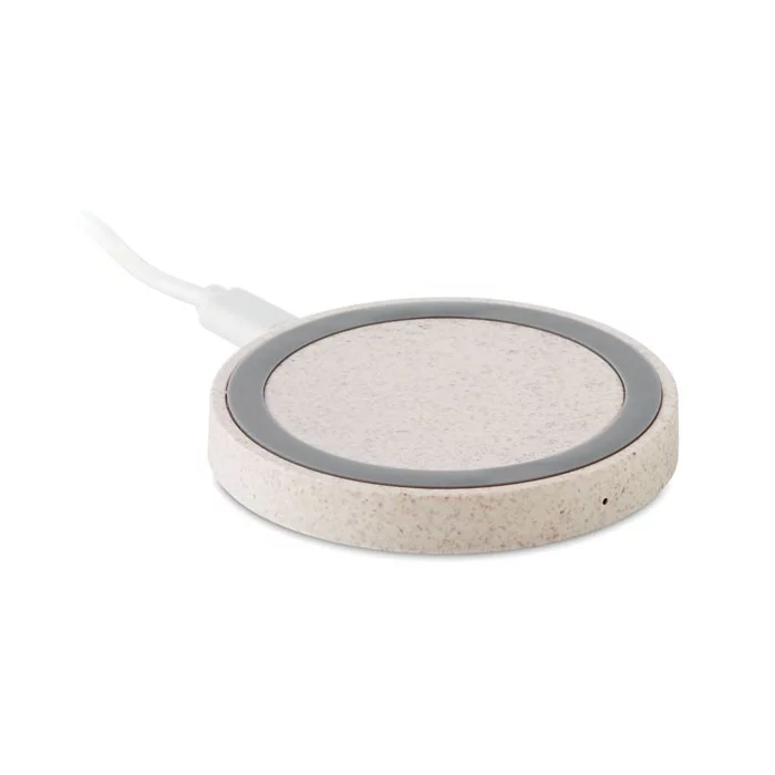 Chargeur fil induction paille blé PLATO Saldi Straordinari Offerte Speciali Disponibili Adesso