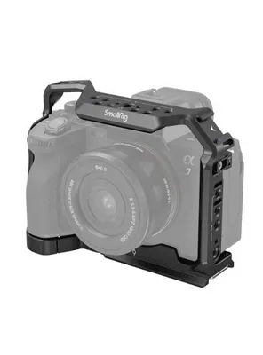 SMALLRIG – Cage 3667 pour SONY ALPHA 7 IV / ALPHA 7S III / ALPHA 1 - ​Drones Professionnels & Grand Public | Boutique Française​ Smallrig Camera Cage for Sony Alpha 7 V / 7R V / 7 IV / 7S III / 1 / 7R IV  3667C – CXG | Creator X Gear | Malaysia