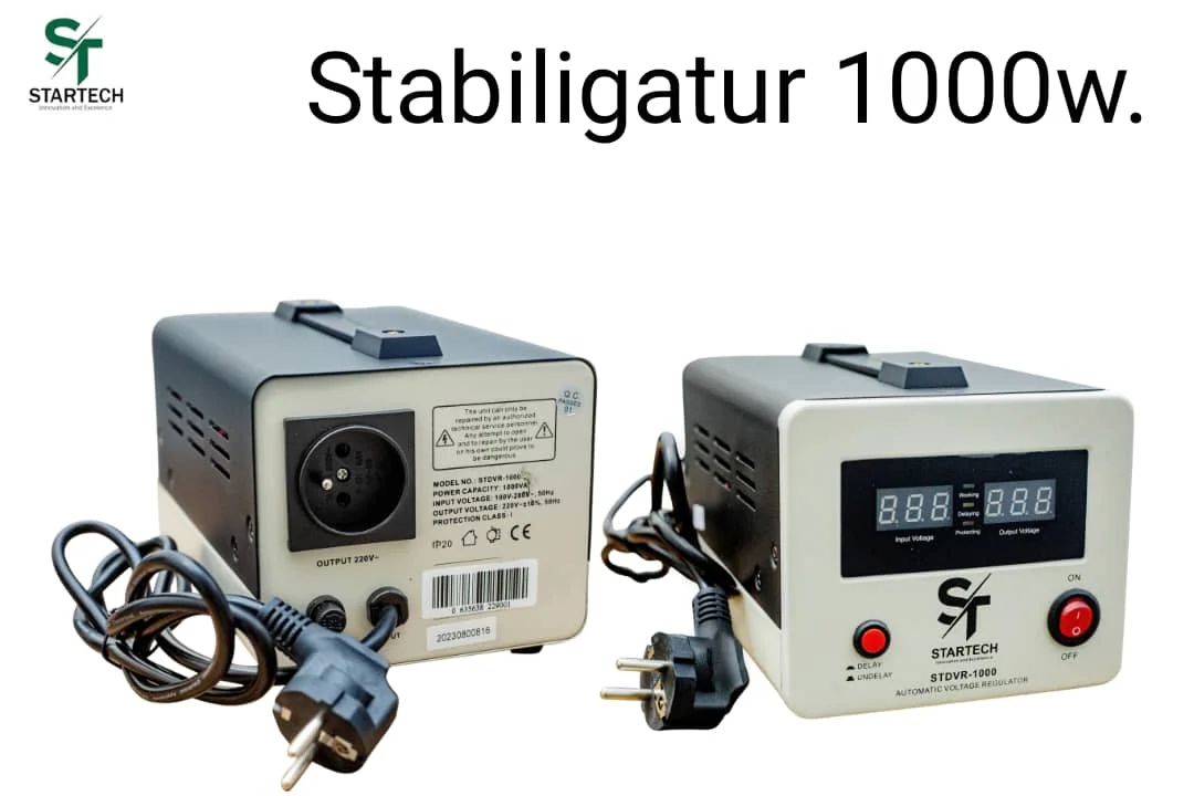 STARTECH Stabilisateur Stdvr-1000 - Garantie 6 Mois - ​Drones Professionnels & Grand Public | Vanden Boutique Française