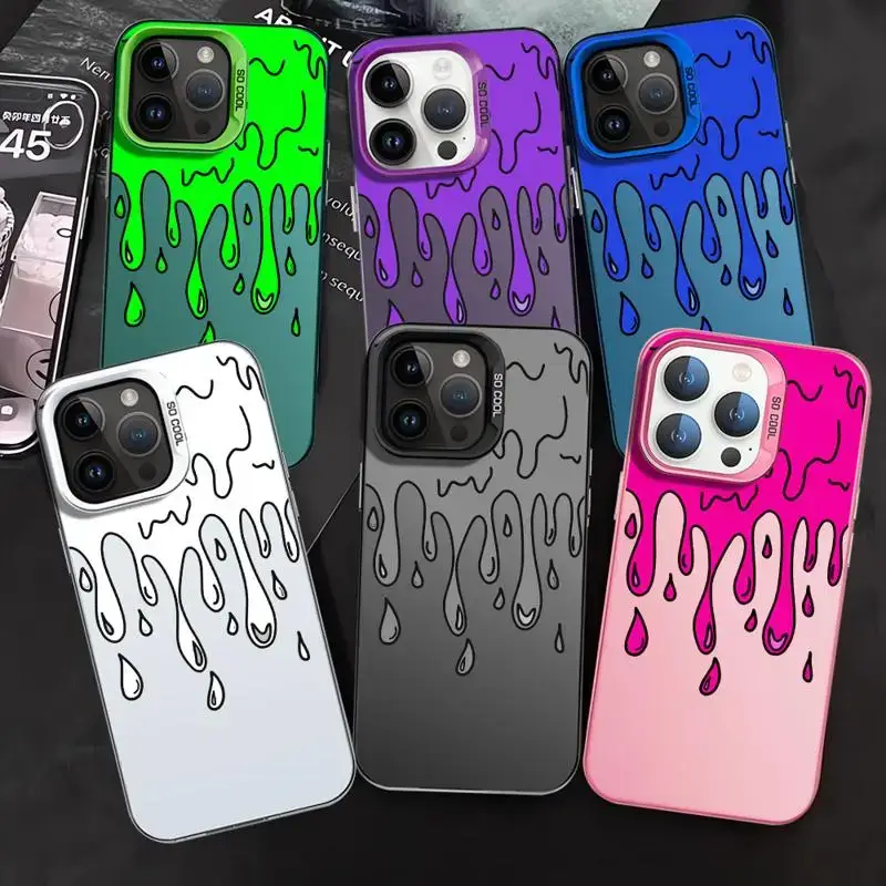 Coque iPhone Design Graffiti - Boutique Bébé en Ligne : Imperméable Soins, Jouets et Articles Maison