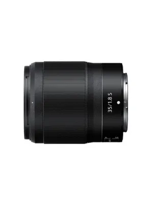 NIKON 35/1.8S NIKKOR Z - ​Drones Professionnels & Grand Public | Boutique Française​ - z maz z amp boutique