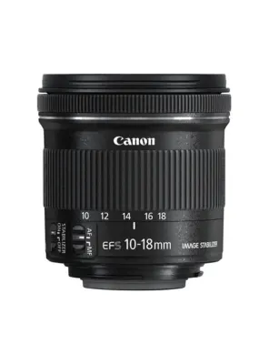 CANON EF-S 10-18/4.5-5.6 IS STM - ​Drones Professionnels & Grand Public | Boutique Française​ Guitar
