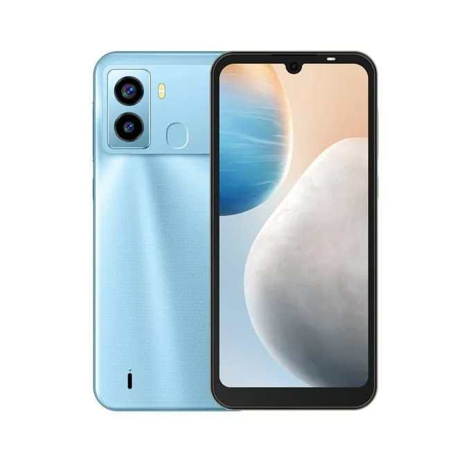 Tecno Pop 6 – 6 » HD+ – 2/32Go – 8Mpx – 4G LTE – 5000mAh – Bleu - Vins Rouges Harmonieux pour Chaque Occasion - {'count': 1, 'name': 'Intense'}