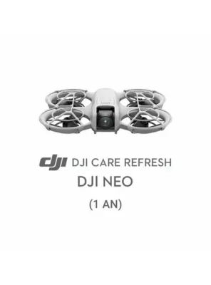 DJI Assurance DJI Care Refresh pour DJI NEO (1an) - ​Drones Professionnels & Grand Public | Boutique Française​ - {'count': 1, 'name': 'Boutique'}